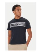 Barbour Tricou barbat - bleumarin - 100% bumbac -