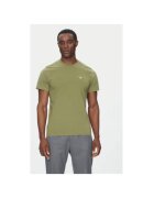 Barbour Tricou barbati MTS0331OL39 - Bumbac - Verde - Verde