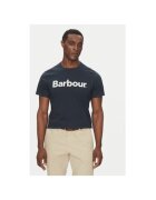 Barbour Tricou barbati MTS0531NY31 - Bumbac - Bleumarin - Bleumarin
