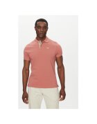 Barbour Tricou polo barbati MML0012PI55 - Bumbac - 85797 - Roz