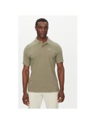 Barbour Tricou polo barbati MML0358OL38 - Bumbac - Kaki - Kaki