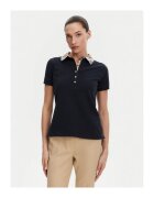 Barbour Tricouri Dama - 305174376 - Bumbac - Elastan - Albastru - Albastru
