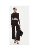 BARDOT Bluza dama - 304921377 - Nylon - Albastru - Albastru