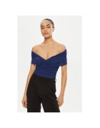BARDOT Body dama - 304921360 - Nylon - Albastru - Albastru