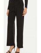 BARDOT Pantaloni dama - 304923432 - Poliester - Negru - Negru