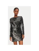 BARDOT Rochie dama - 304699375 - Poliester - Negru - Negru