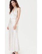 BARDOT Rochie dama - 304921483 - Poliester - Negru - Negru
