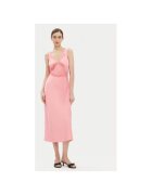 BARDOT Rochie dama - 304921506 - Poliester - Roz - Roz