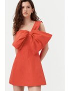 BARDOT Rochie dama - 304921537 - Poliester - Negru - Negru