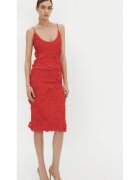 BARDOT Rochie dama - 304921544 - Poliester - Negru - Negru
