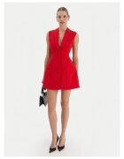 BARDOT Rochie de cocktail dama rosu - fabricatie de calitate