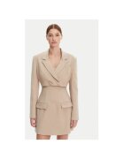 BARDOT Sacou dama 59657JB - Poliester/Viscoza - Bej - Bej