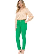 BAROCCA Bluza cu maneci 3/4 Geneva - Alb/Bej