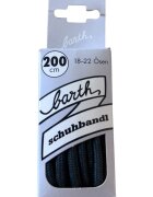 Barth Sireturi incaltaminte Textil - Albastru inchis