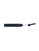 Barth Sireturi set 4 bucati - 220 cm - negru - poliester