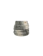 Barts Bandana Meuse Col - Alb/Negru
