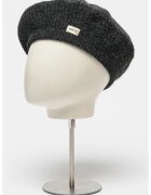 Barts Bereta din tricot Inaru - Gri antracit