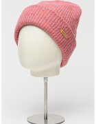 Barts Caciula elastica cu aplicatie logo discreta Witzia - Fucsia