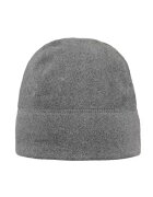Barts Caciula unisex din fleece - Gri inchis