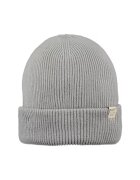 Barts Caciula unisex striata - Gri deschis