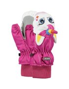 Barts Manusi ski Nylon Mitts 3D - pentru copii - marime - Fucsia