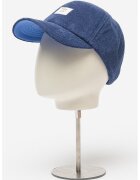 Barts Sapca cu detaliu logo Begonia - Bleumarin