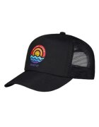 Barts Sapca Mataiva Cap - Negru - Negru