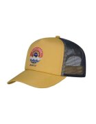 Barts Sapca Uturoa Cap - Bej - Galben