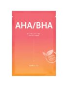 BARULAB Masca servetel vegana - 23g - - AHA/BHA