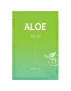 BARULAB Masca servetel vegana - 23g - - Aloe Vera