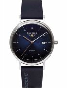 BAUHAUS Ceas - 21523 - Bleumarin