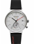 BAUHAUS Ceas - Solar Power Reserve - 21121 - Negru