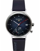 BAUHAUS Ceas - Solar Power Reserve - 21123 - Bleumarin