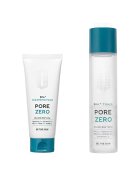 Be The Skin Set BHA+ PORE ZERO: Spuma de curatare 150g + Toner matifiant 150ml - pentru ten gras - echilibrare pH