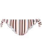 BEACHLIFE Slip de baie in dungi -