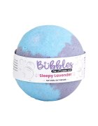 Beauty Jar Bila de baie pentru copii - cu lavanda - Sleepy Lavander - Bubbles - 120 g