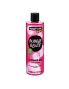 Beauty Jar Gel de dus pentru piele catifelata - cu extract de zmeura si capsune - Bubble Bluze - 400ml