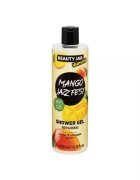 Beauty Jar Gel de dus reparator cu extract de mango si ananas - Mango Jazz Fest - Yummy - 400 ml
