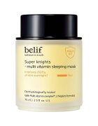 BELIF Masca de fata de noapte cu multi-vitamine - Super Knights Vitamin Mask - 75 ml