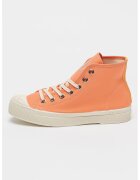 Bensimon Tenisi high-top cu varf intarit - Portocaliu mandarina