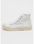 Bensimon Tenisi high-top cu varf intarit Stella - Alb