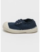 Bensimon Tenisi low-cut de panza - Bleumarin