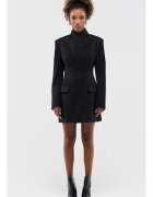 Benu Rochie tip sacou - Negru
