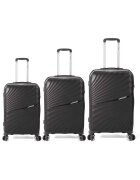 Benzi BZ5755 - Negru