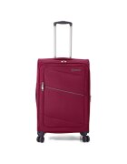 Benzi BZ5757 - Rosu inchis - 65 cm