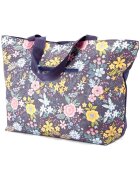 Benzi Geanta de plaja BZ 5802 - 51x34x15cm - 26L - poliester - imprimeu 4