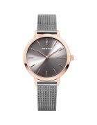 Bering Ceas de dama 13434-369 - Quartz - 34mm - 3ATM