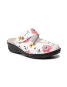 Berkemann Papuci dama 300171370 - Piele naturala - Alb - Alb