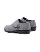 Berkemann Papuci dama 304477904 - Fetru - Gri - Gri