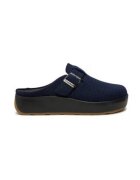 Berkemann Papuci dama 304477973 - Fetru - Albastru - Albastru